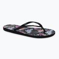 Damen-Flip-Flops ROXY Bermuda Print J 2021 black