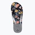 Kinder-Flip-Flops ROXY Tahiti VII 2021 armor/white/black 6