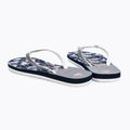 Kinder-Flip-Flops ROXY Pebbles VII G 2021 white/stripe 3