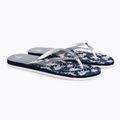 Kinder-Flip-Flops ROXY Pebbles VII G 2021 white/stripe 5