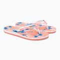 Kinder-Flip-Flops ROXY Pebbles VII 2021 blue coral 5