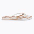 Damen-Flip-Flops ROXY Portofino III 2021 beige/white 2