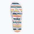 Kinder-Flip-Flops ROXY Tahiti VII 2021 stripe citrus/olmpian blue 6