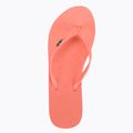 Damen-Flip-Flops ROXY Viva IV 2021 hot coral 6
