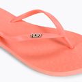 Damen-Flip-Flops ROXY Viva IV 2021 hot coral 7