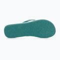 Damen-Flip-Flops ROXY To The Sea X 2021 white/aqua 4