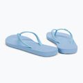Damen-Flip-Flops ROXY Viva IV 2021 light blue 3