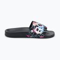 Damen-Flip-Flops ROXY Slippy II 2021 black/azela pink 2