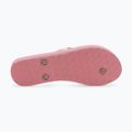 Damen-Flip-Flops ROXY Viva Sparkle 2021 rose gold 4
