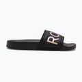 Damen Flip-Flops ROXY Slippy II black geo 2