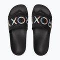 Damen Flip-Flops ROXY Slippy II black geo 3