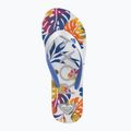 Damen-Flip-Flops ROXY Tahiti VII 2021 white/blue/white 6