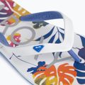 Damen-Flip-Flops ROXY Tahiti VII 2021 white/blue/white 7