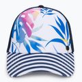 Baseballmütze für Frauen ROXY Beautiful Morning 2021 bright white/surf trippin 2