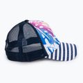 Baseballmütze für Frauen ROXY Beautiful Morning 2021 bright white/surf trippin 3