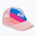 Baseballmütze für Kinder ROXY Sweet Emotions Trucker Cap 2021 regatta over the rainbow