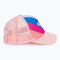 Baseballmütze für Kinder ROXY Sweet Emotions Trucker Cap 2021 regatta over the rainbow 3
