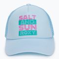 Baseballmütze für Frauen ROXY Pink Scarlet 2021 cool blue 2