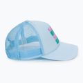 Baseballmütze für Frauen ROXY Pink Scarlet 2021 cool blue 3