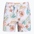 Schwimmshorts für Frauen ROXY Into the Sun 5" 2021 bright white/lilac