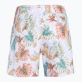 Schwimmshorts für Frauen ROXY Into the Sun 5" 2021 bright white/lilac 2
