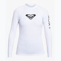 Schwimm-Langarmshirt für Frauen ROXY Whole Hearted 2021 bright white 6