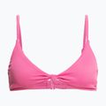 Badeanzug-Oberteil ROXY Love The Surf Knot 2021 pink guava 5