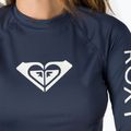 Schwimm-Langarmshirt für Frauen ROXY Whole Hearted 2021 mood indigo 4