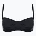 Badeanzug-Oberteil ROXY Beach Classics Bandeau 2021 anthracite
