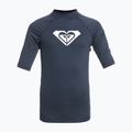 Schwimm-T-Shirt für Kinder ROXY Wholehearted 2021 mood indigo