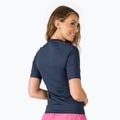 Frauen-T-Shirt zum Schwimmen ROXY Whole Hearted 2021 mood indigo 3