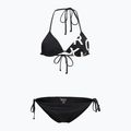 Zweiteiliger Damen-Badeanzug ROXY Beach Classics Tie Side anthrazit