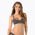 Badeanzug-Oberteil ROXY Beach Classics Athletic Triangle 2021 anthracite/sweet escape
