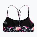 Badeanzug-Oberteil ROXY Active Bralette 2021 anthracite/floral flow 6