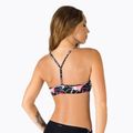 Badeanzug-Oberteil ROXY Active Bralette 2021 anthracite/floral flow 3