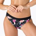Badeanzugunterteil ROXY Active 2021 anthracite/floral flow