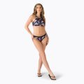 Badeanzugunterteil ROXY Active 2021 anthracite/floral flow 3