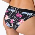 Badeanzugunterteil ROXY Active 2021 anthracite/floral flow 5
