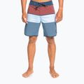 Herren Quiksilver Surfsilk Tijuana 18  blau-orange Badeshorts EQYBS04651-BSN6 3