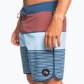 Herren Quiksilver Surfsilk Tijuana 18  blau-orange Badeshorts EQYBS04651-BSN6 5