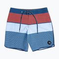 Herren Quiksilver Surfsilk Tijuana 18  blau-orange Badeshorts EQYBS04651-BSN6