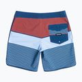 Herren Quiksilver Surfsilk Tijuana 18  blau-orange Badeshorts EQYBS04651-BSN6 2