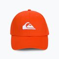 Baseballmütze für Kinder Quiksilver Decades Youth cherry tomato 2