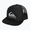 Baseballmütze für Kinder Quiksilver Foamslayer Youth black