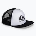 Baseballmütze für Männer Quiksilver Foamslayer white/black