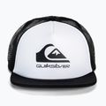 Baseballmütze für Männer Quiksilver Foamslayer white/black 4