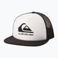 Baseballmütze für Männer Quiksilver Foamslayer white/black 5