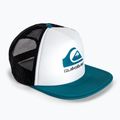 Baseballmütze für Männer Quiksilver Foamslayer white/blue