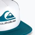 Baseballmütze für Männer Quiksilver Foamslayer white/blue 5