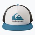 Baseballmütze für Männer Quiksilver Foamslayer white/blue 7